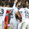 F.Bahçe ara vermedi F.Bahçe ara vermedi