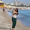 Antalya'da kıskandıran yaz manzarası Antalya'da kıskandıran yaz manzarası