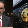 Kalın: Esed rejiminin savaş suçlarına karşı verilmiş olumlu bir cevap