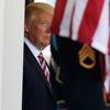 Danışmanları teslim oldu Trump konuştu