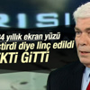 İsrail karşıtı tweet atan CNN sunucusu istifa etti İsrail karşıtı tweet atan CNN sunucusu istifa etti