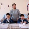 Talasemi hastası ikizlere öğretmenlerinden 'yürekten' dokunuş Talasemi hastası ikizlere öğretmenlerinden 'yürekten' dokunuş