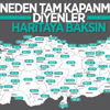 İllere göre haftalık vaka sayıları açıklandı İllere göre haftalık vaka sayıları açıklandı