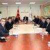 Üniversite Güvenlik Koordinasyon toplantısı yapıldı