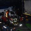 Kırıkkale'de feci trafik kazası: 2 ölü, 16 yaralı Kırıkkale'de feci trafik kazası: 2 ölü, 16 yaralı