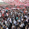 Milli İttifak Sivas'ta Miting Düzenledi Milli İttifak Sivas'ta Miting Düzenledi