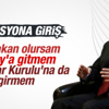 Kılıçdaroğlu Cumhurbaşkanlığı Sarayı'na gitmeyecek