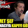 ﻿Mehmet Şef yarışmacıya kapıyı gösterdi