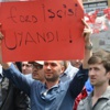 O fabrikada grev sona erdi! O fabrikada grev sona erdi!