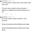 Suna Vidinli NTV'deki görevinden alındı Suna Vidinli NTV'deki görevinden alındı