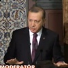 Erdoğan'ın Topkapı Sarayı açılış töreni konuşması