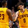LeBron James Cavaliers'ı uçurdu