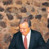 Teşekkür ziyareti