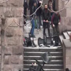 Ankara Üniversitesi'nde olay! Gözaltılar var Ankara Üniversitesi'nde olay! Gözaltılar var