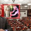 Lütfü Türkkan "Cübbeli Amiral" fotoğraflarını Meclis gündemine taşıdı Lütfü Türkkan "Cübbeli Amiral" fotoğraflarını Meclis gündemine taşıdı