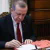 Kader incelemesi! Dosyalar Erdoğan'a gönderildi