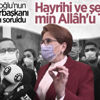 Meral Akşener: Kılıçdaroğlu, cumhurbaşkanı adayı olmayı düşünebilir Meral Akşener: Kılıçdaroğlu, cumhurbaşkanı adayı olmayı düşünebilir