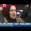 Bakın pazara çıkan vatandaş ne diyor: Tayyip yesin içsin!