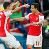 FA Cup'ta Arsenal finalde FA Cup'ta Arsenal finalde