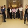 Adıyaman'da terör saldırısında yaralanan polisimiz şehit oldu Adıyaman'da terör saldırısında yaralanan polisimiz şehit oldu