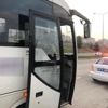 Denizli’de okul servisine saldırı Denizli’de okul servisine saldırı