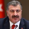 Fahrettin Koca: Bir hafta sonrasının vaka tablosu bugünden hazırlanıyor Fahrettin Koca: Bir hafta sonrasının vaka tablosu bugünden hazırlanıyor