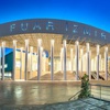 Türkiye'nin en büyük fuar kompleksi 'Fuar İzmir' yarın açılıyor Türkiye'nin en büyük fuar kompleksi 'Fuar İzmir' yarın açılıyor