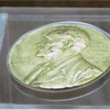 Nobel madalyasını açık arttırmaya çıkardı! Nobel madalyasını açık arttırmaya çıkardı!
