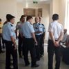 Köyde başladı, hastanede devam etti!