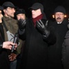Odunpazarı'nda 'Diren Külliye' eylemi ikinci gününde Odunpazarı'nda 'Diren Külliye' eylemi ikinci gününde
