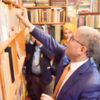Boğaz’ın havasına kitap kokusu karıştı