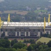Borussia Dortmund'un stadının otoparkında bomba bulundu