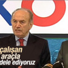 Topbaş ve Şahin'den İstanbul'da karla mücadele açıklaması Topbaş ve Şahin'den İstanbul'da karla mücadele açıklaması