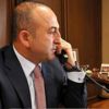 Bakan Çavuşoğlu, Avusturya'daki terör saldırısında yaralanan Türk genciyle görüştü