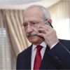 ﻿Kılıçdaroğlu'ndan Soylu'ya başsağlığı telefonu