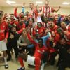 Sivasspor'dan galibiyet pozu Sivasspor'dan galibiyet pozu