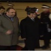 Başbakan Davutoğlu Makedonya'da