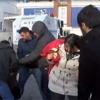 Adli Tıp önünde eylem: 2 gözaltı