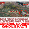 3'ü general 60 darbeci subay Kandil'e kaçtı
