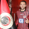 Vedat Muriç Gençlerbirliği'ne imzayı attı