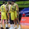 Fenerbahçe Beko, Euroleague'e veda etti Fenerbahçe Beko, Euroleague'e veda etti