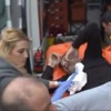 Şişli'de iş merkezine silahlı saldırı Şişli'de iş merkezine silahlı saldırı