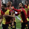 Göztepe ligde kalmak için kazanmak zorunda Göztepe ligde kalmak için kazanmak zorunda