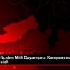 Mersinli çiftçiden Milli Dayanışma Kampanyasına anlamlı ... Mersinli çiftçiden Milli Dayanışma Kampanyasına anlamlı ...