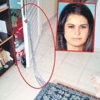 Babasının zincirlediği genç kız kendini vurdu Babasının zincirlediği genç kız kendini vurdu