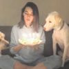 Hande Subaşı'dan yüz gülümseten paylaşım Hande Subaşı'dan yüz gülümseten paylaşım