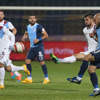 Waris, Trabzonspor'u son saniyede kabustan uyandırdı Waris, Trabzonspor'u son saniyede kabustan uyandırdı