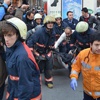 Beyoğlu'nda toprak kayması: 1 işçi yaralandı