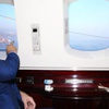 Cumhurbaşkanı Erdoğan, İzmit Körfez Geçişi Köprüsü'nü havadan inceledi Cumhurbaşkanı Erdoğan, İzmit Körfez Geçişi Köprüsü'nü havadan inceledi