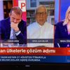 Seda Öğretir'in sunduğu programda gazeteci Oral Çalışlar canlı yayında uyuyakaldı